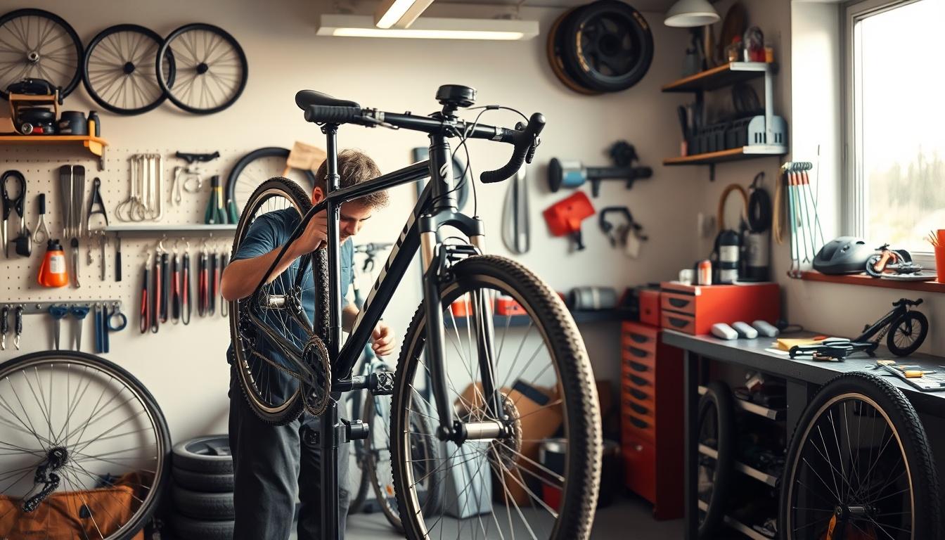 Practical Bicycle Care