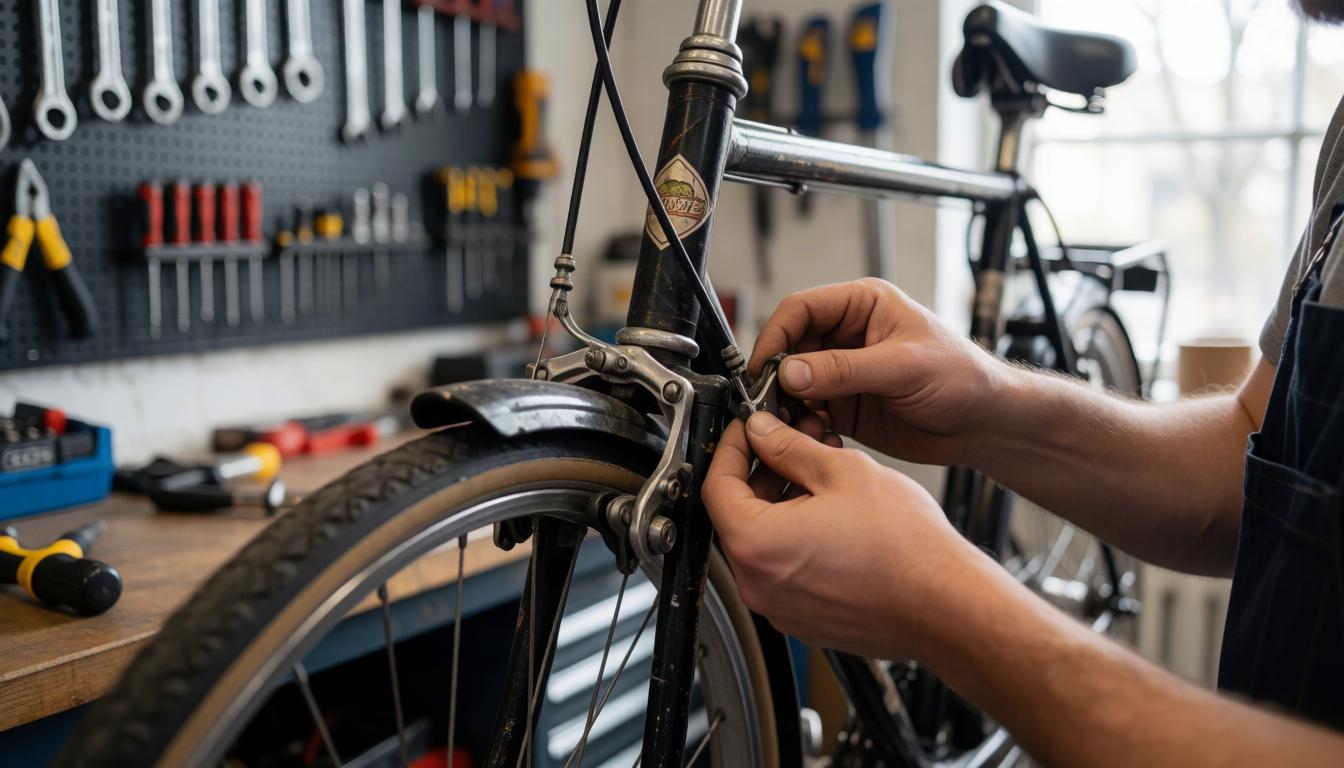 Start with an inspection